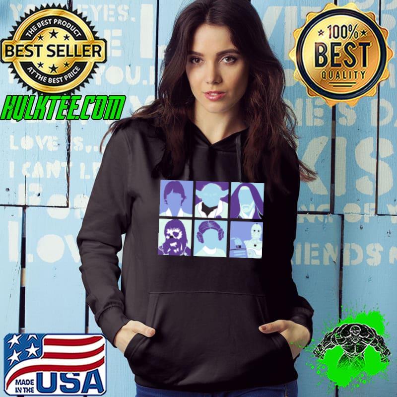 Wars Pop Shirt