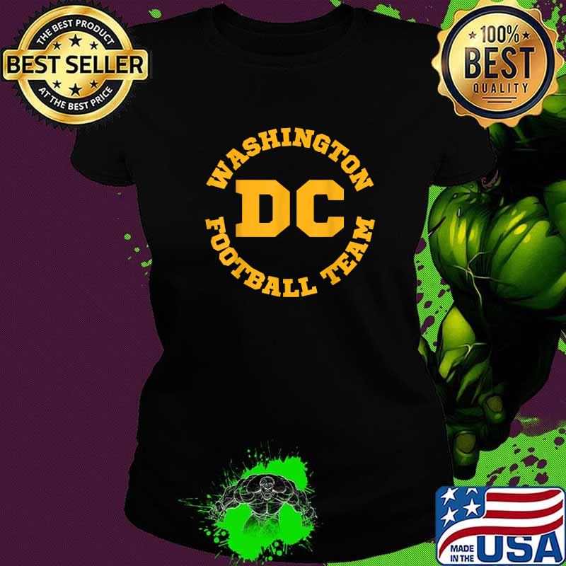 Washington DC Football Team T-Shirt Ladies tee Washington DC Football Team T-Shirt Ladies tee