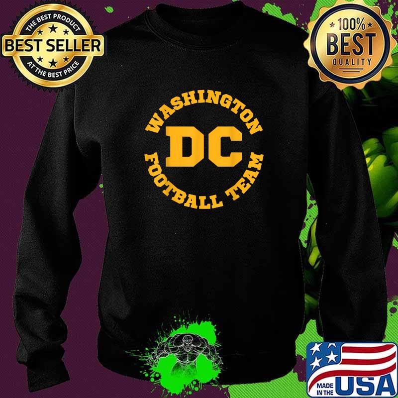 Washington DC Football Team T-Shirt Sweater Washington DC Football Team T-Shirt Sweater