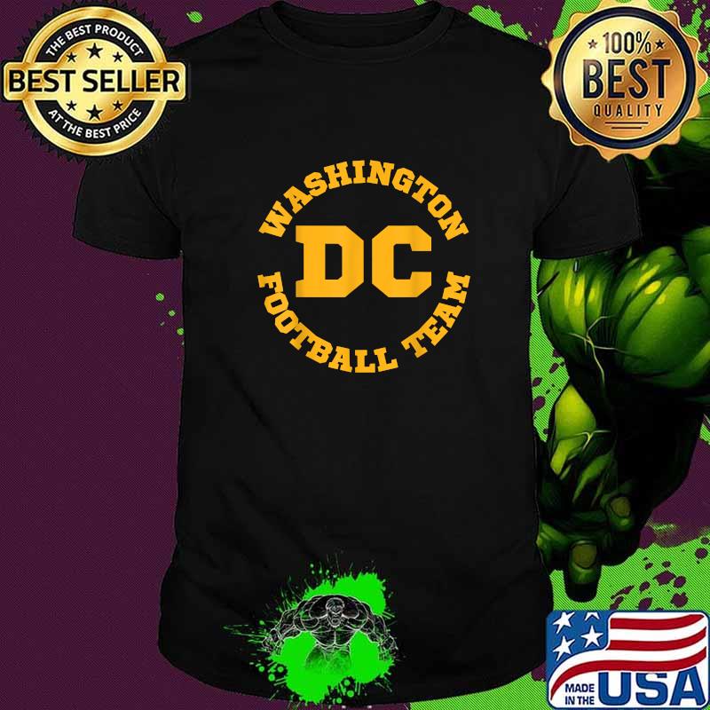 Washington DC Football Team T-Shirt Washington DC Football Team T-Shirt