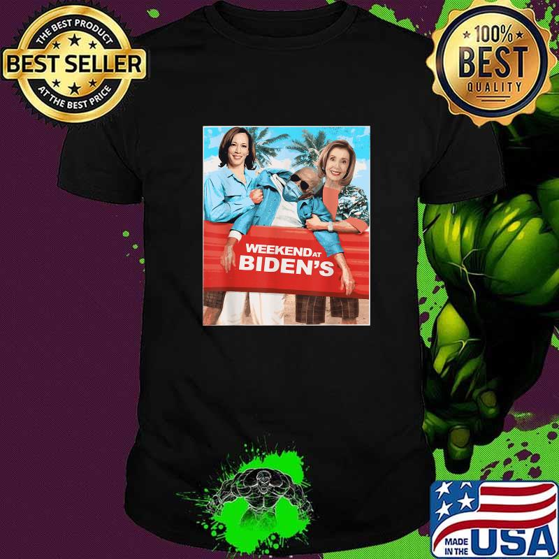 Weekend At Biden's T-Shirt