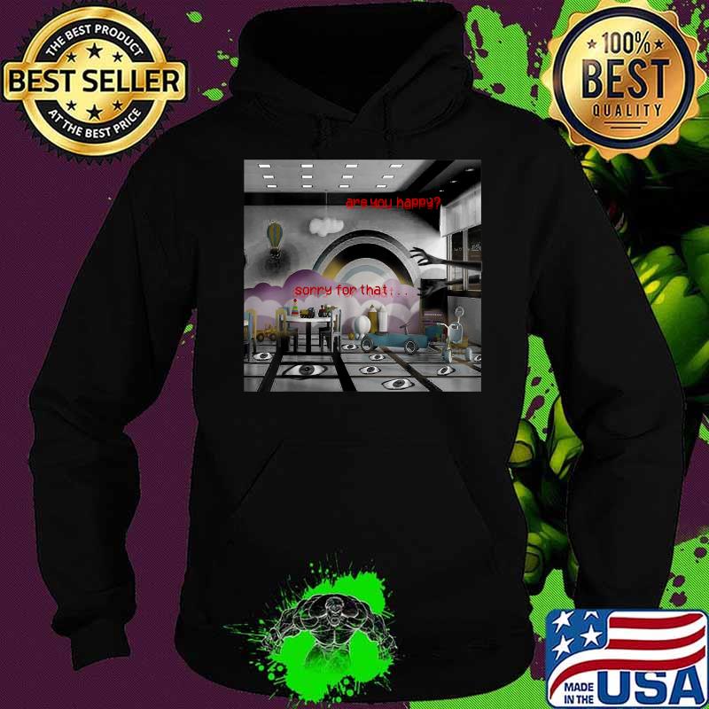 Weirdcore Aesthetic Dreamcore Creepy Shadow & Eyes Oddcore T-Shirt Hoodie Weirdcore Aesthetic Dreamcore Creepy Shadow & Eyes Oddcore T-Shirt Hoodie