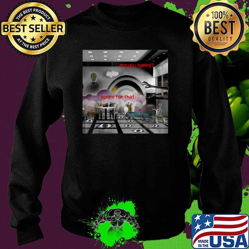  Weirdcore Aesthetic Creepy Shadow Traumacore Oddcore Sweatshirt  : Clothing, Shoes & Jewelry