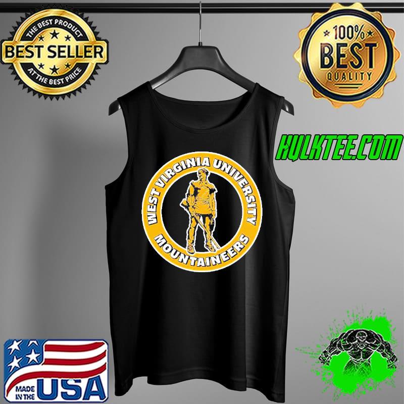 West Virginia University Mountaineers s Tank Top West Virginia University Mountaineers s Tank Top