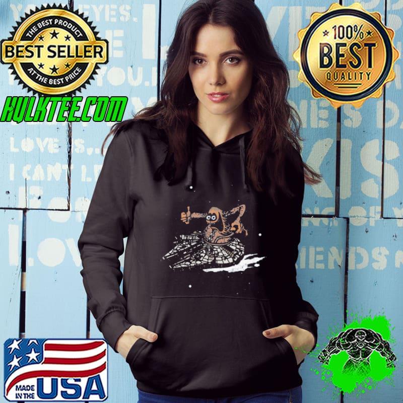Wood Fink Star Wars Shirt
