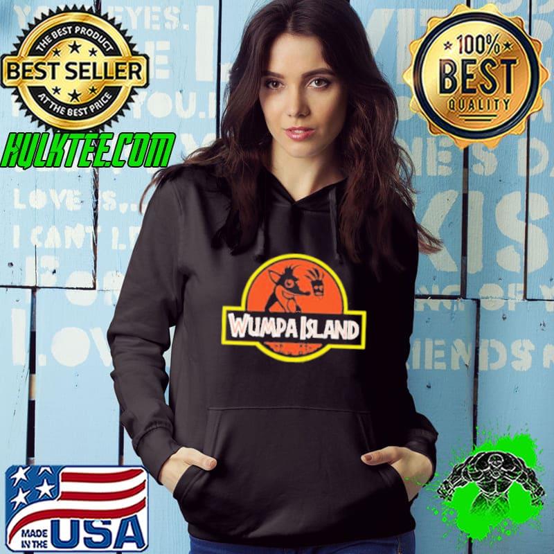 Wumpa Island Shirt