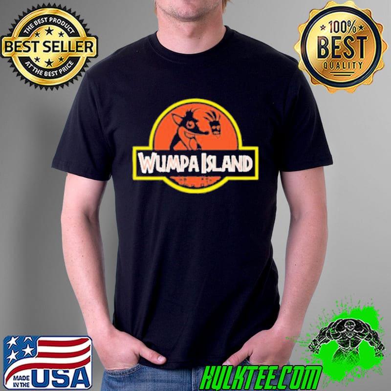 Wumpa Island Shirt Unisex Wumpa Island Shirt Unisex