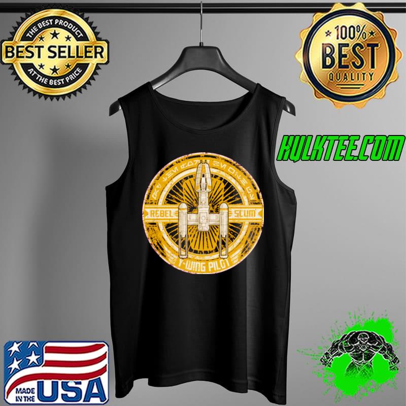 Y wing pilot rebel scum s Tank Top Y wing pilot rebel scum s Tank Top