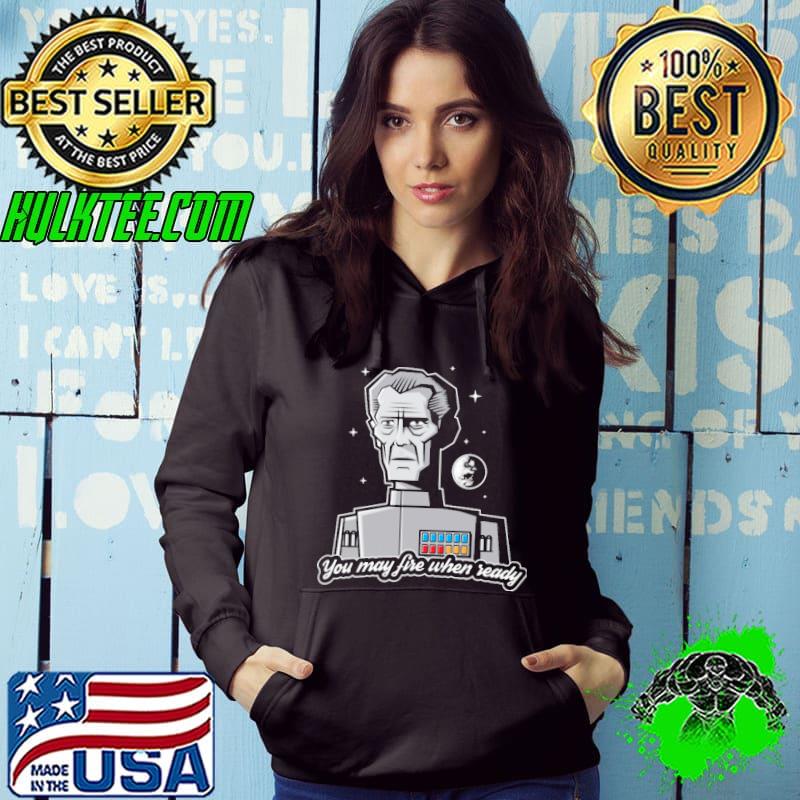 You May Fire When You Ready Shirt