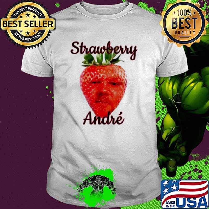 Zachary Wentz Strawberry André shirt