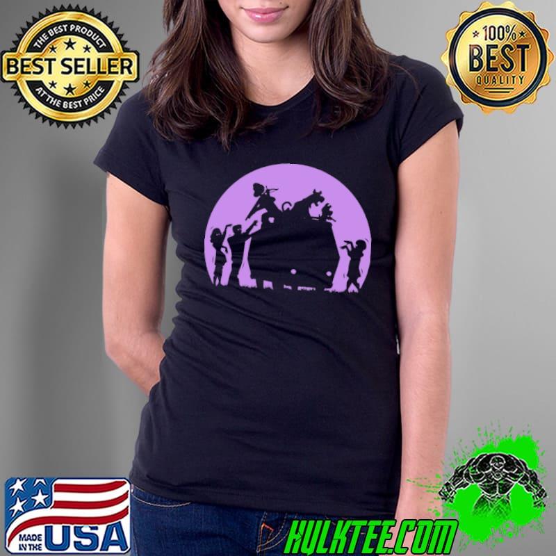 Zoinks They're Zombies Shirt Ladies Tee Zoinks They're Zombies Shirt Ladies Tee