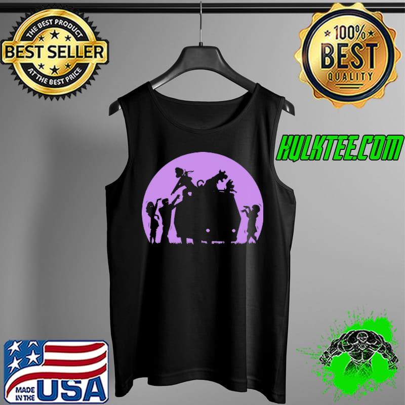 Zoinks They're Zombies Shirt Tank Top Zoinks They're Zombies Shirt Tank Top