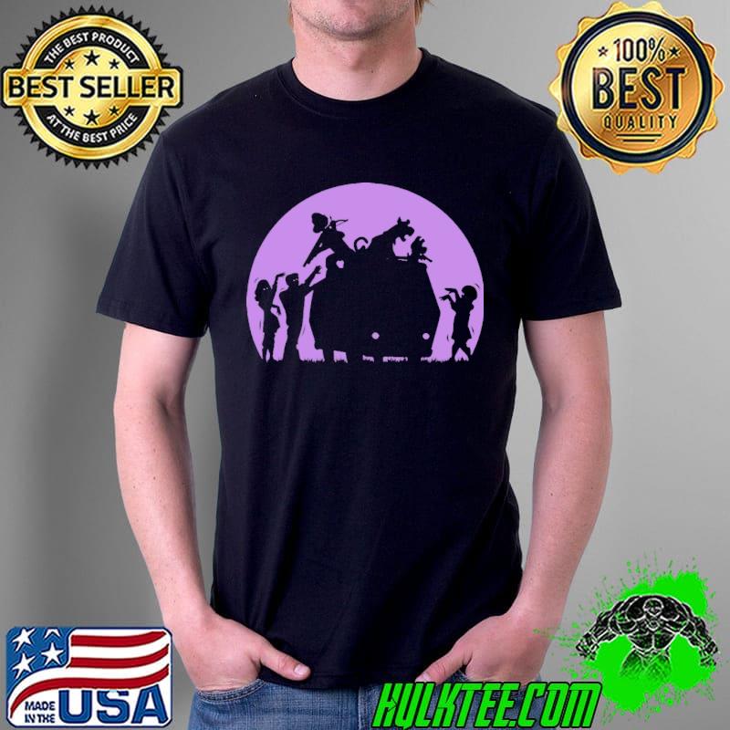 Zoinks They're Zombies Shirt Unisex Zoinks They're Zombies Shirt Unisex