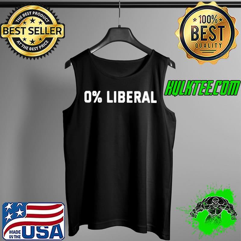 0 Libereal Shirt Tank Top 0 Libereal Shirt Tank Top