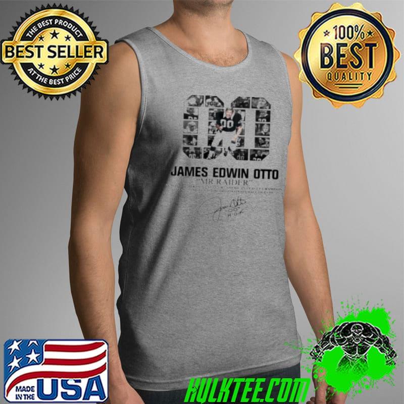 00 James Edwin Otto Mr Raider Shirt Tank Top 00 James Edwin Otto Mr Raider Shirt Tank Top