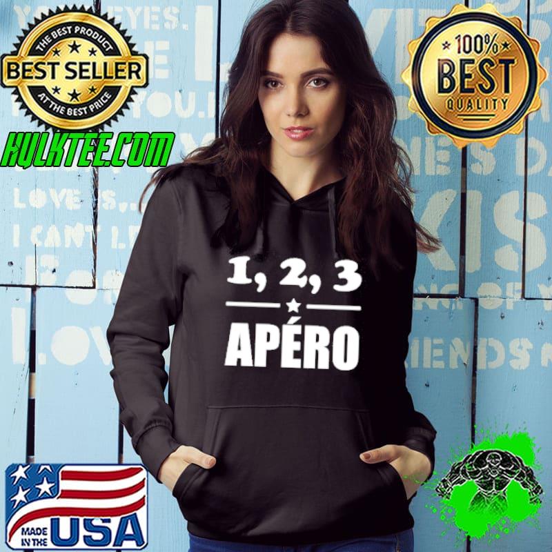1 2 3 Apero Shirt