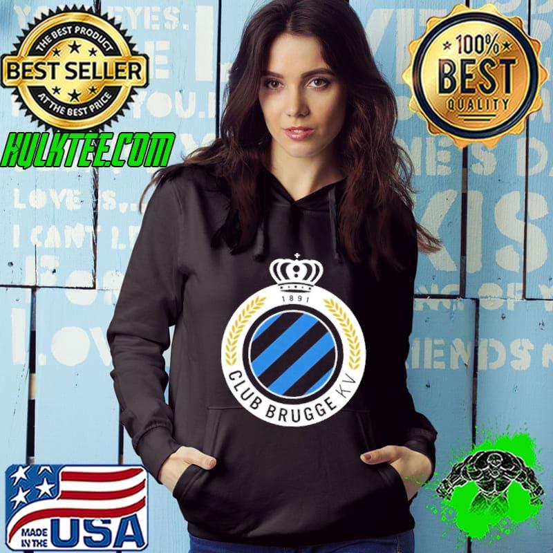 1891 Club Brugge Kv Jupiler League Shirt