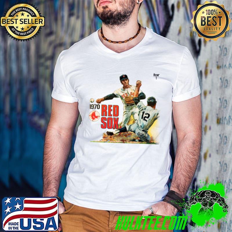 1970 Red Sox Row Shirt