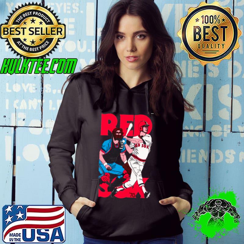 1978 Boston Red Sox Art Row Shirt