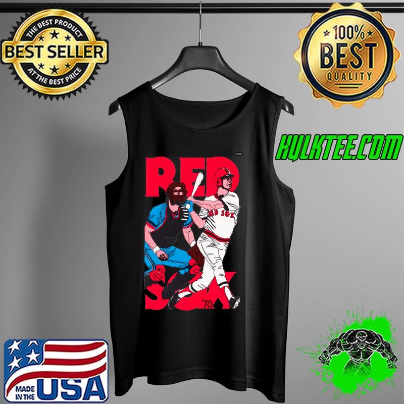 1978 Boston Red Sox Art Row Shirt Tank Top 1978 Boston Red Sox Art Row Shirt Tank Top