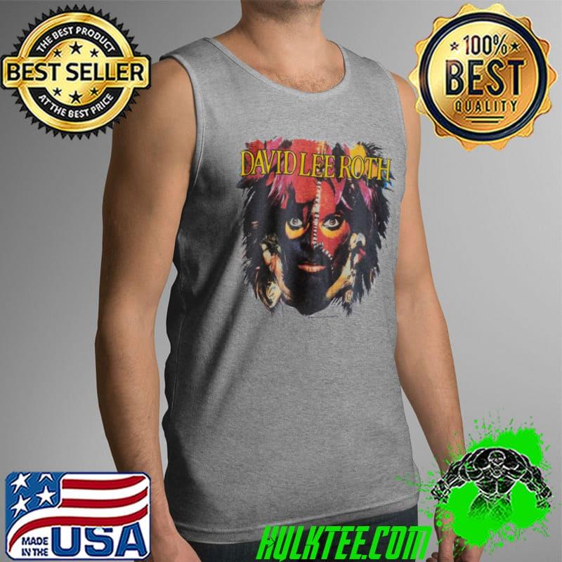 1986 david lee roth the world tour s Tank Top 1986 david lee roth the world tour s Tank Top