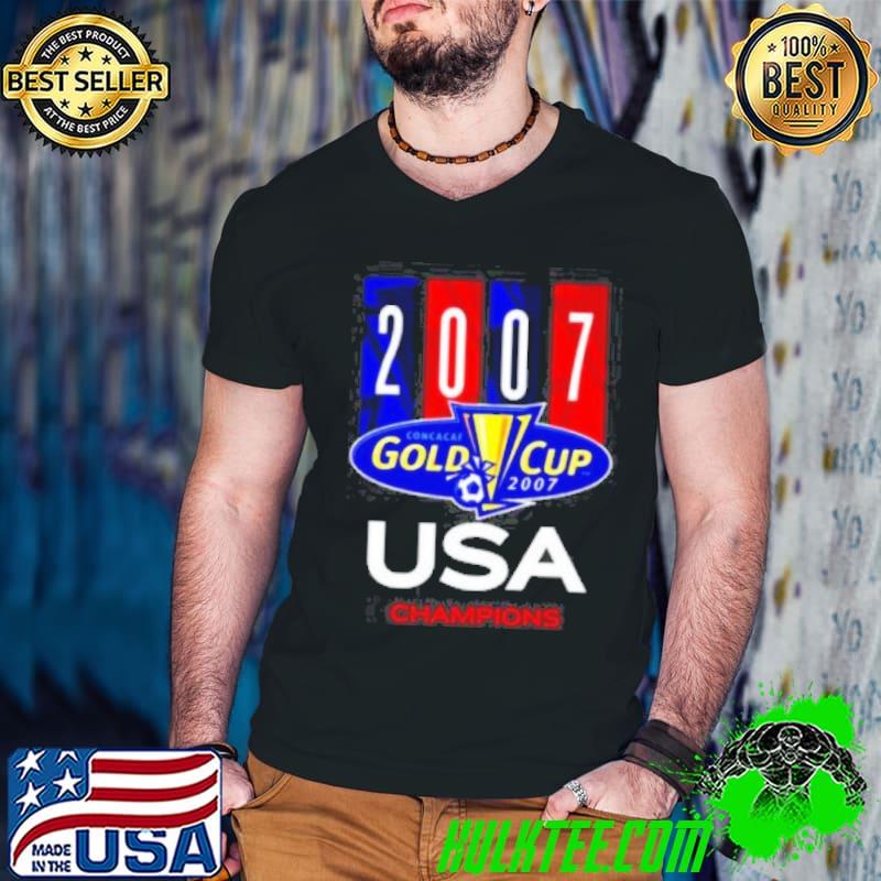 2007 concacaf gold cup usa champions shirt 2007 concacaf gold cup usa champions shirt