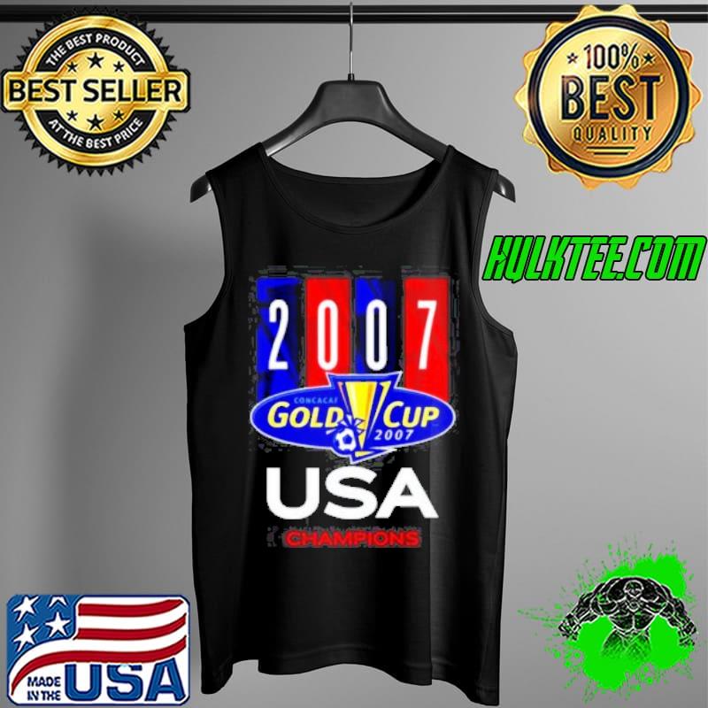 2007 concacaf gold cup usa champions s Tank Top 2007 concacaf gold cup usa champions s Tank Top