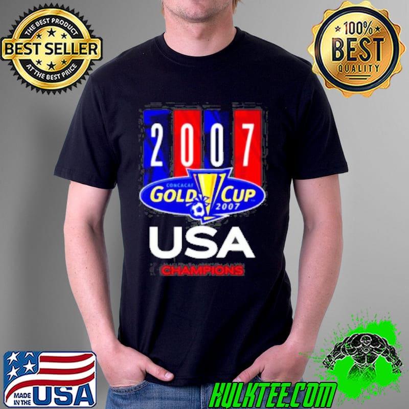 2007 concacaf gold cup usa champions s Unisex 2007 concacaf gold cup usa champions s Unisex