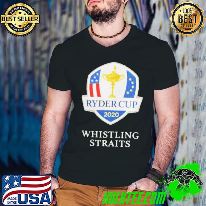 2020 Ryder Cup ’47 Scrum Whistling Straits Shirt Guys V Neck 2020 Ryder Cup ’47 Scrum Whistling Straits Shirt Guys V Neck