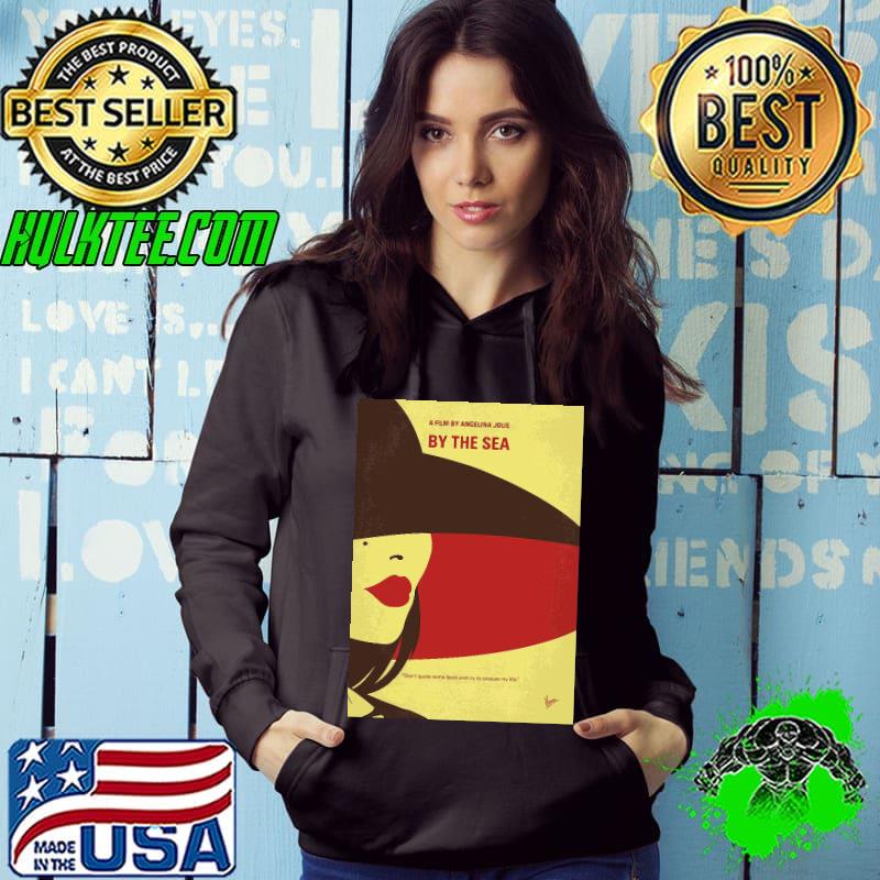 A film by angelina jolie by the sea T-shirt