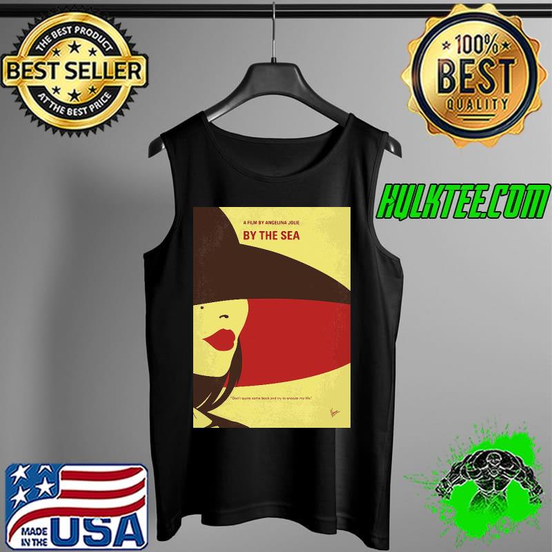 A film by angelina jolie by the sea T-s Tank Top A film by angelina jolie by the sea T-s Tank Top