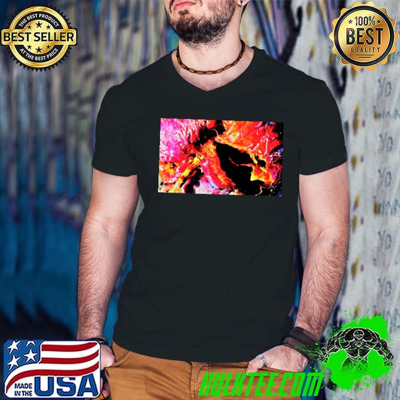 Abstract Fruit Classic T-Shirt