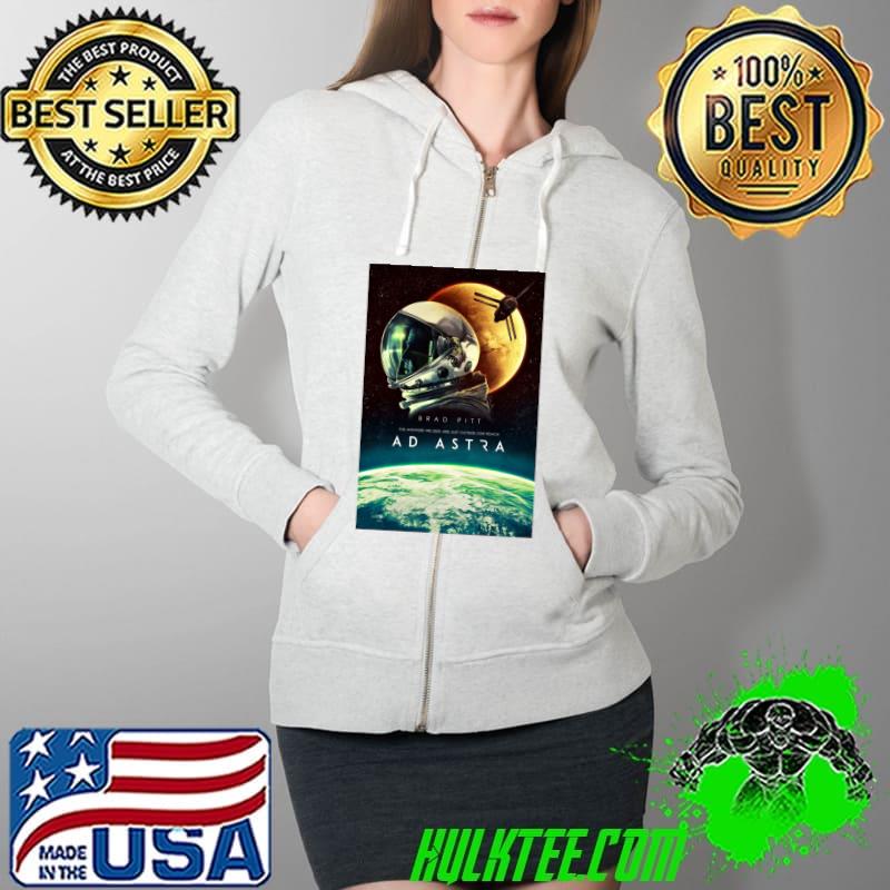 AD ASTRA V2021 Classic T-Shirt Full Zip Hooded AD ASTRA V2021 Classic T-Shirt Full Zip Hooded