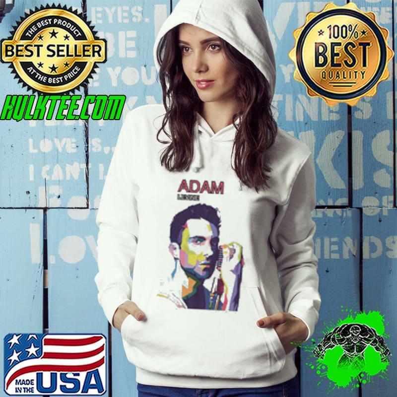 Adam Noah Levine Maroon 5 Merch shirt