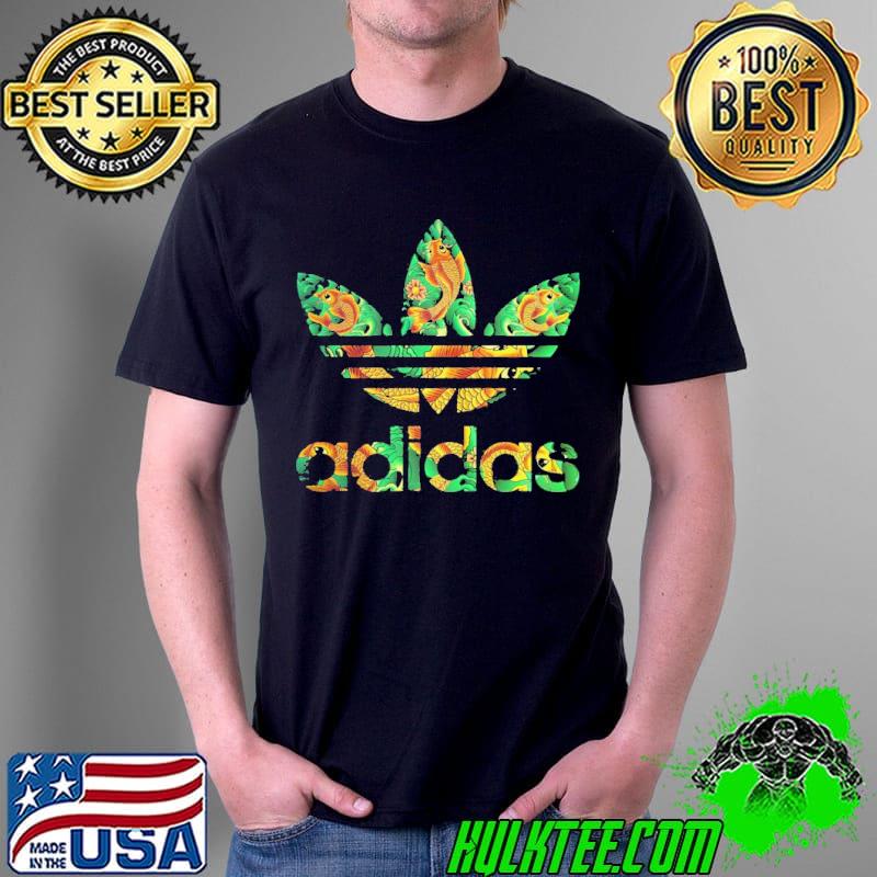 Adidas Goldfish Logo Shirt