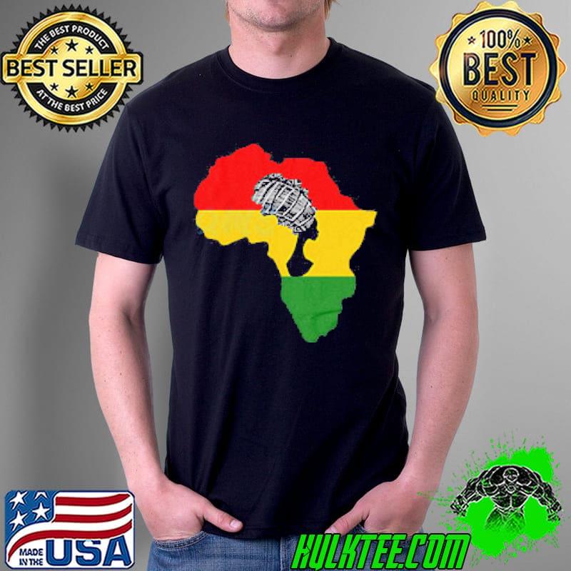 African Black Women Flag s Unisex African Black Women Flag s Unisex