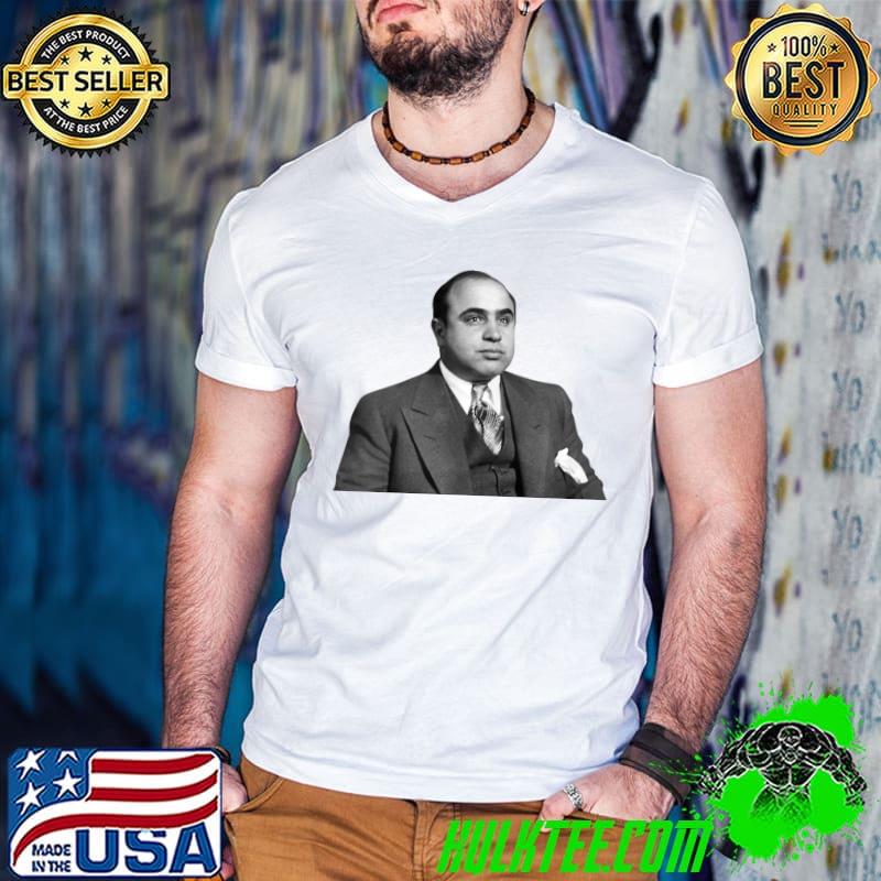 Al Capone In Custody T-Shirt