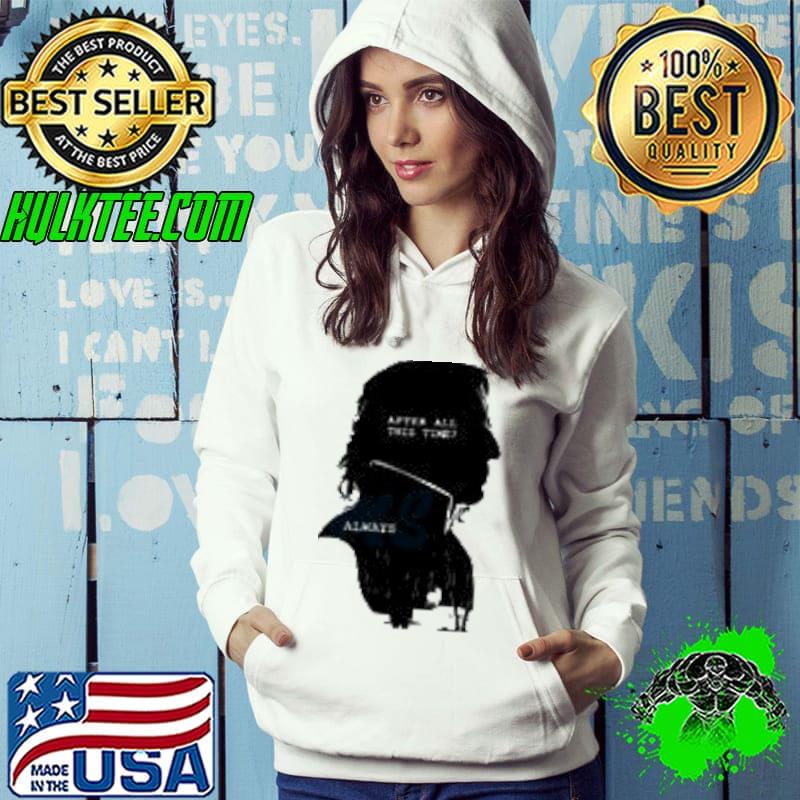 Alan Rickman Snape Shirt