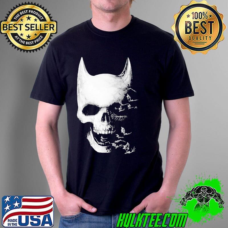 Alemaglia Skull Halloween Shirt
