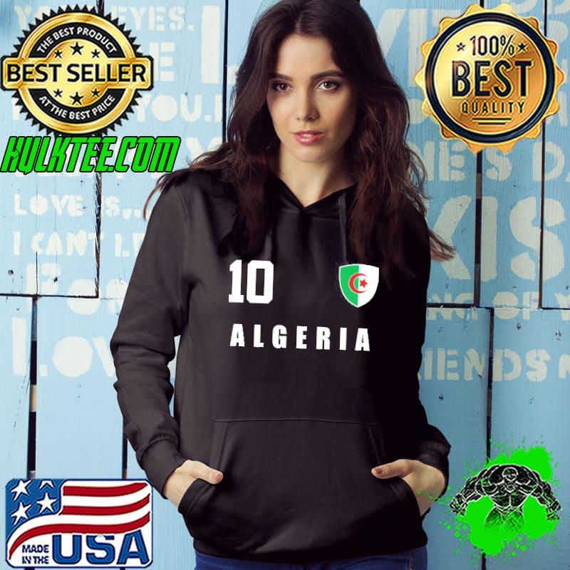 Algérie 10 shirt