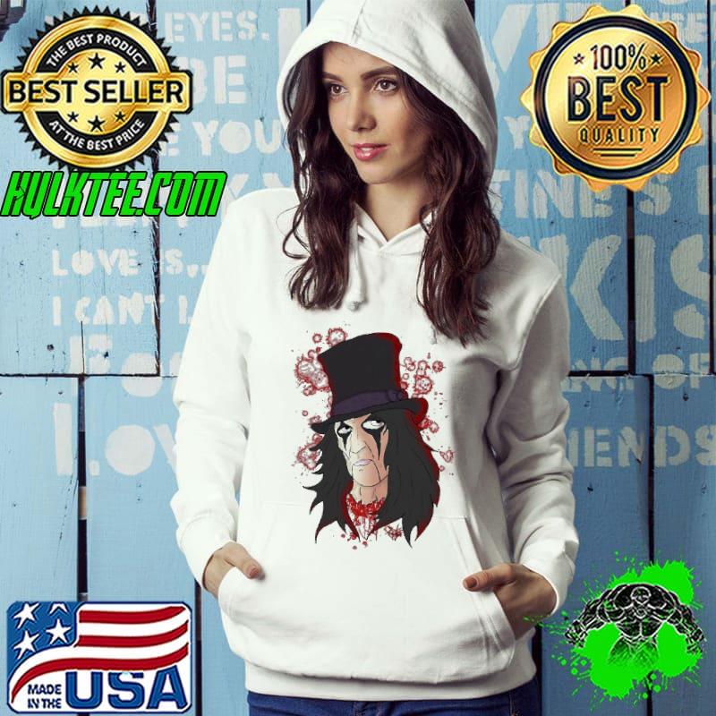 Alice Cooper Music Lover shirt