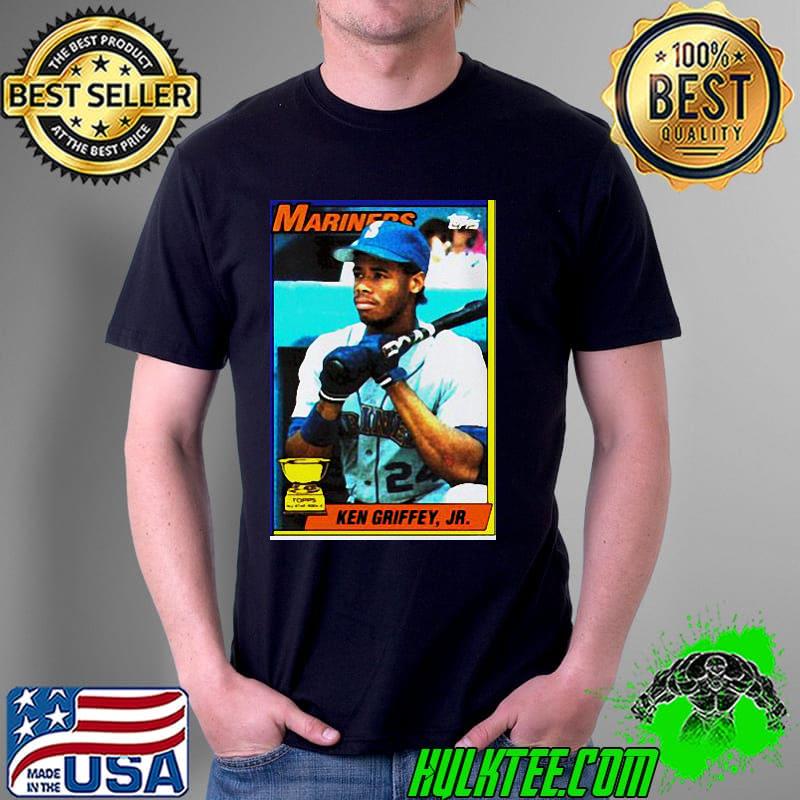 All Star Rookie Ken Griffey Jr shirt