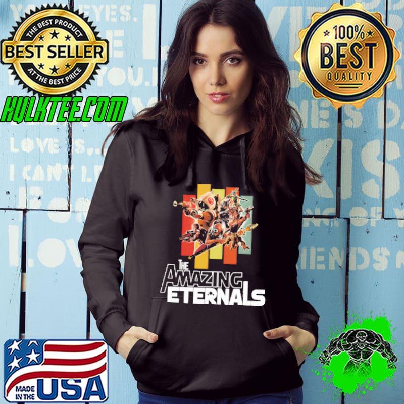 Amazing Eternals Going Out With A BANG shirt