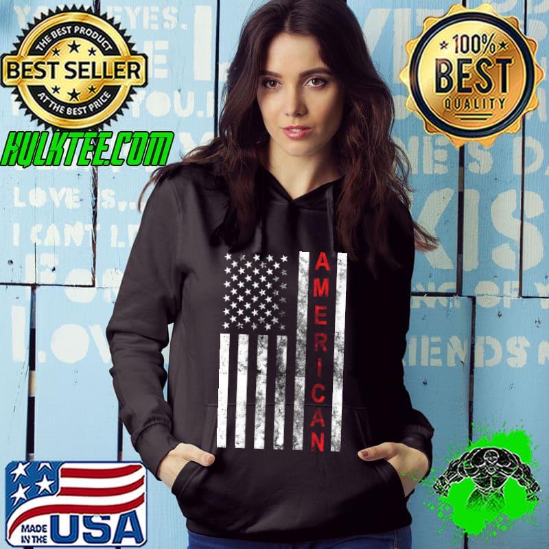 American Flag vintage usa T-Shirt