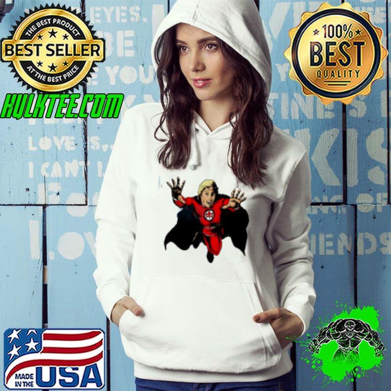American Hero Brian Dennehy shirt