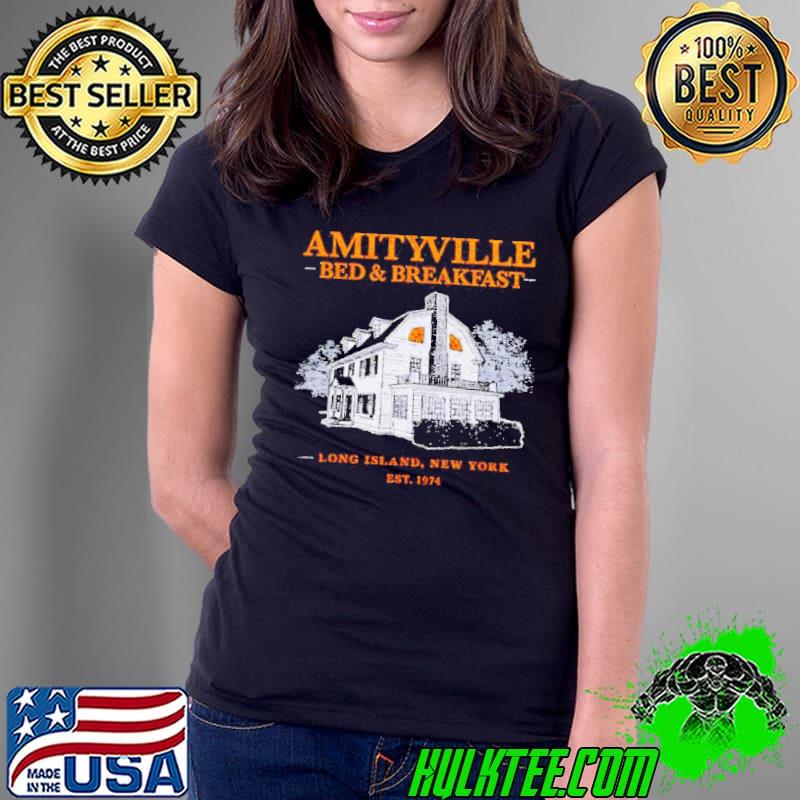 Amityville bed and breakfast Long Island New York s Ladies Tee Amityville bed and breakfast Long Island New York s Ladies Tee