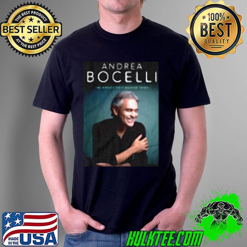 Andrea Bocelli s Unisex Andrea Bocelli s Unisex