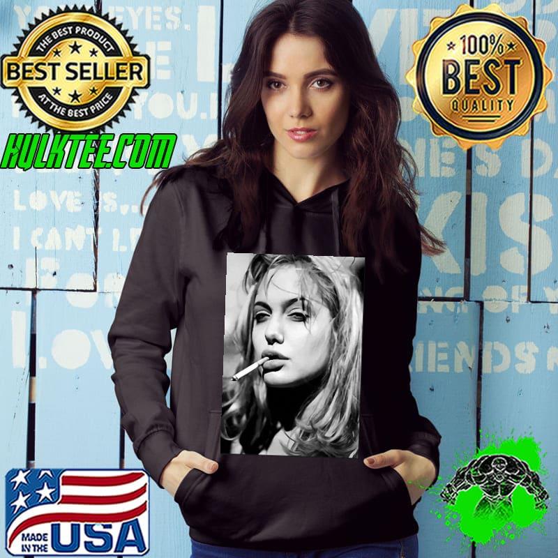 Angelina Jolie Brad Pitt shirt Angelina Jolie Brad Pitt shirt