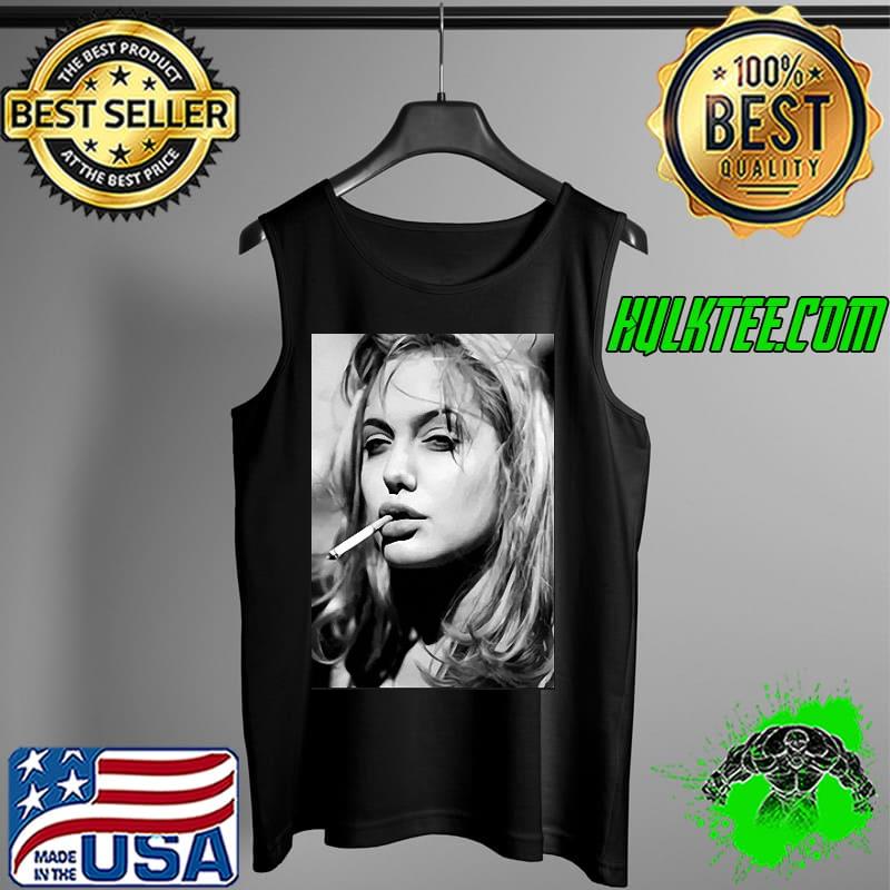 Angelina Jolie Brad Pitt s Tank Top Angelina Jolie Brad Pitt s Tank Top
