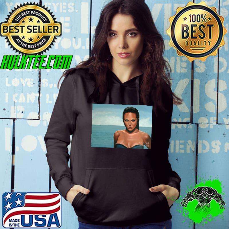 Angelina jolie paul meijering shirt
